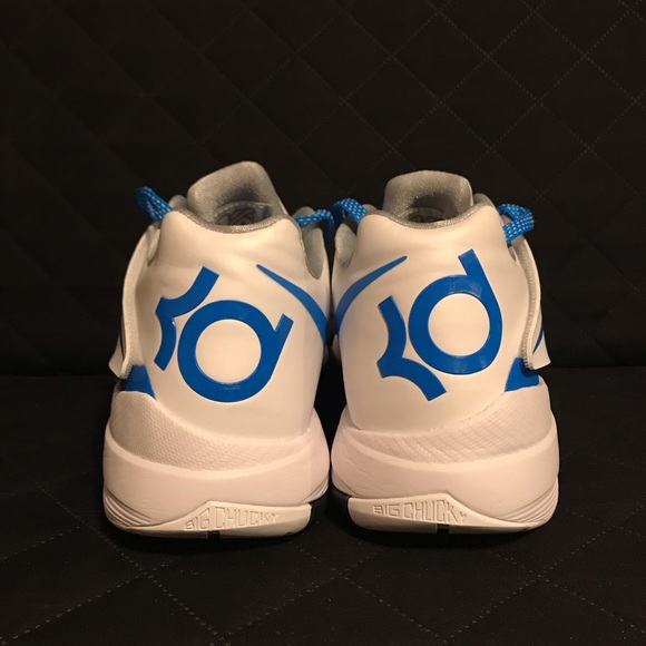 ❗️Nike KD 4 “Battle Tested”❗️ - Picture 6 of 8